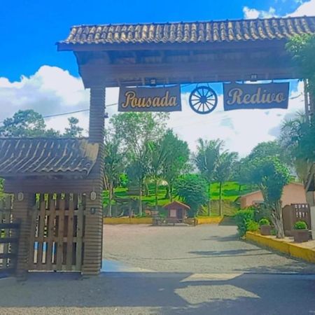 Pousada E Restaurante Redivo Лауру-Мюллер Екстер'єр фото