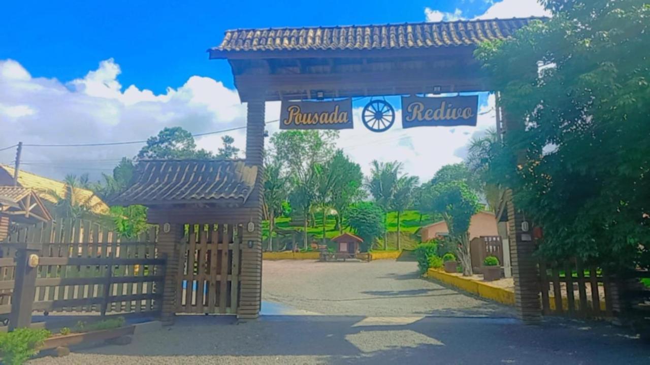 Pousada E Restaurante Redivo Лауру-Мюллер Екстер'єр фото