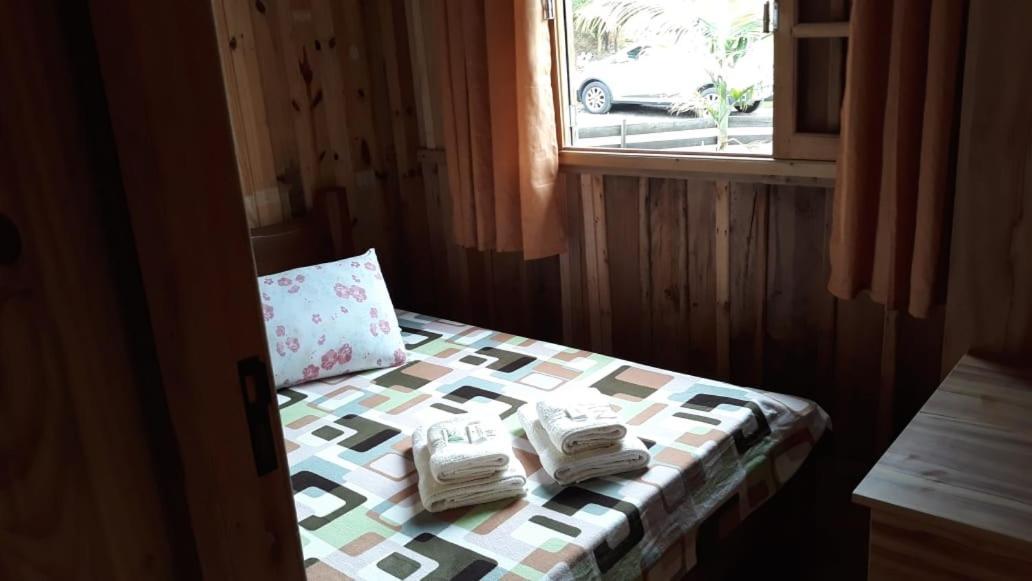 Pousada E Restaurante Redivo Лауру-Мюллер Екстер'єр фото