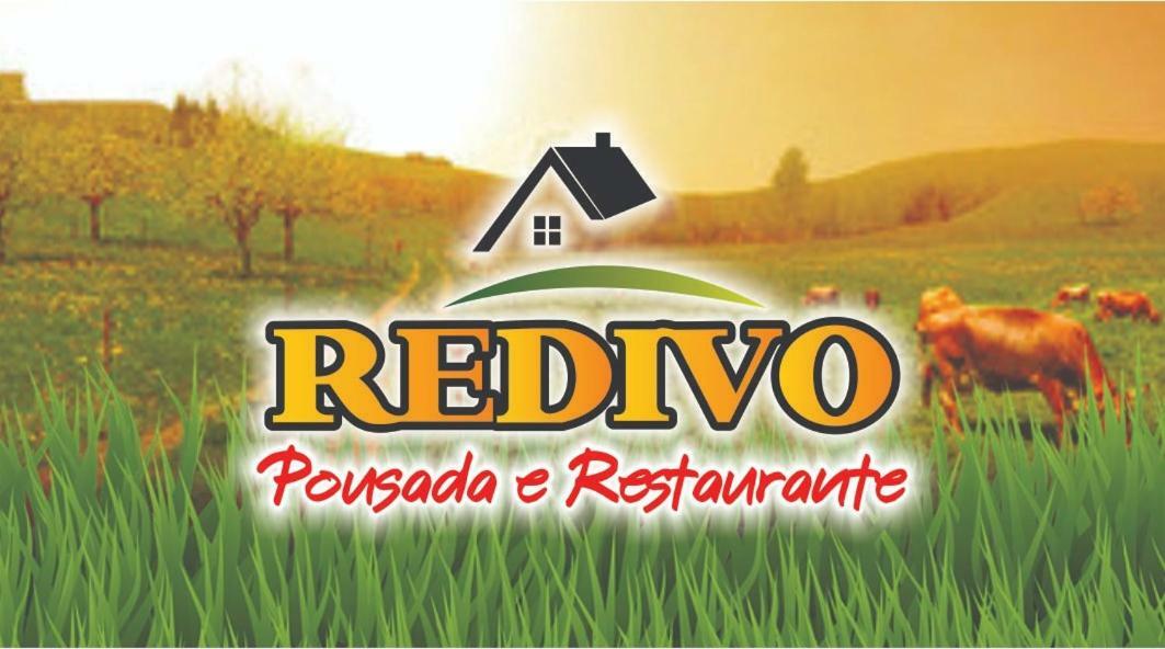 Pousada E Restaurante Redivo Лауру-Мюллер Екстер'єр фото