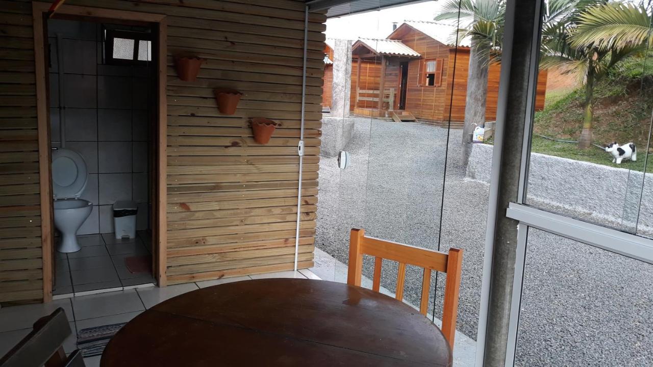 Pousada E Restaurante Redivo Лауру-Мюллер Екстер'єр фото