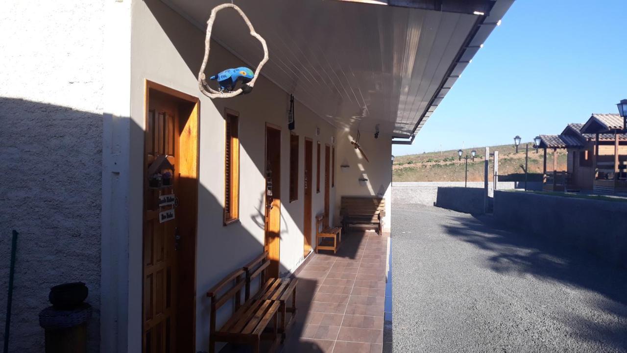 Pousada E Restaurante Redivo Лауру-Мюллер Екстер'єр фото