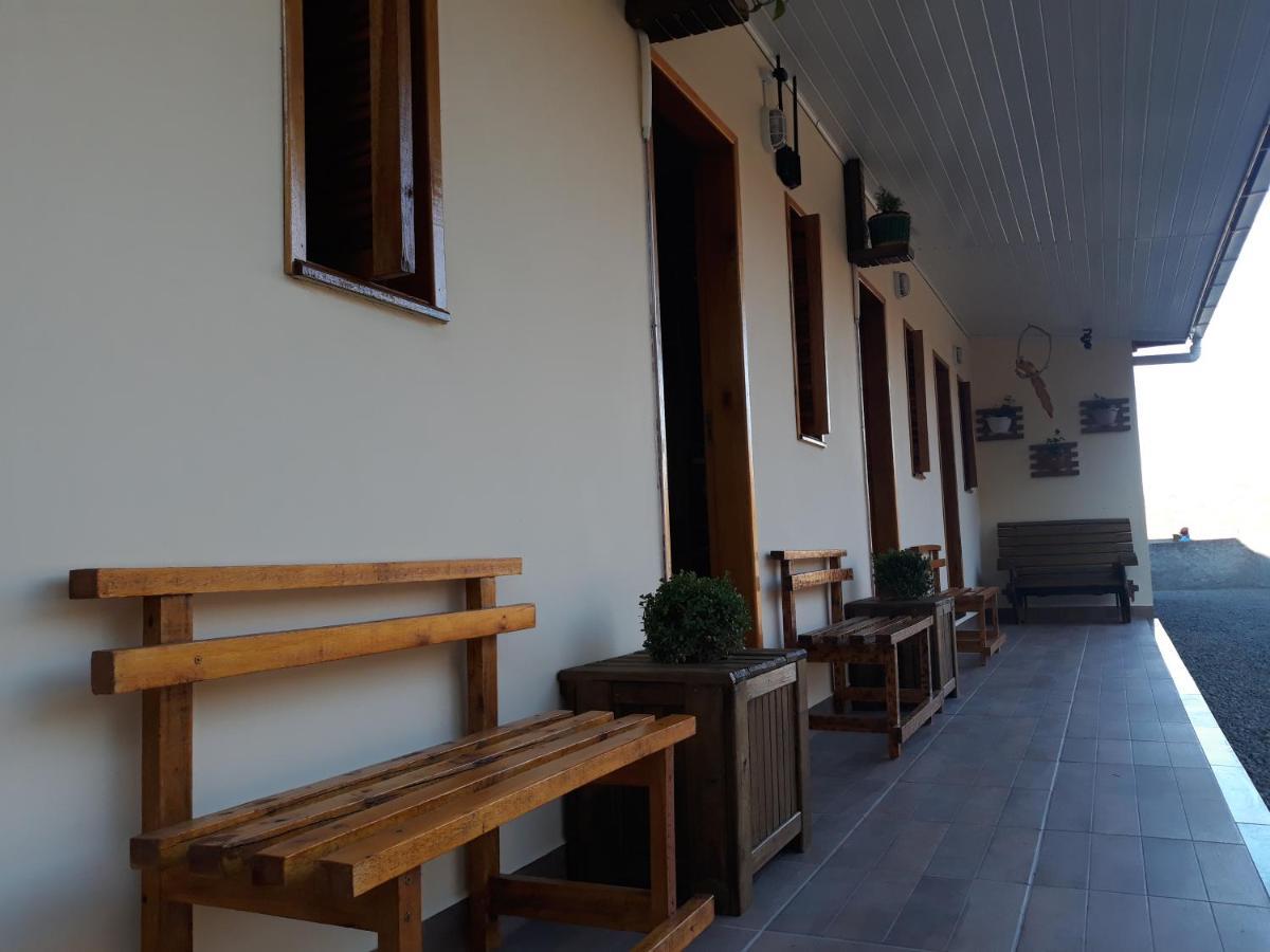 Pousada E Restaurante Redivo Лауру-Мюллер Екстер'єр фото
